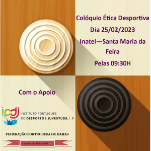 Read more about the article Colóquio Ética Desportiva