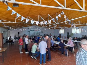 Read more about the article Realizou-se no passado sábado dia 14 de Outubro o 13º Open Nacional de Damas Café Cruzeiro – Fajões